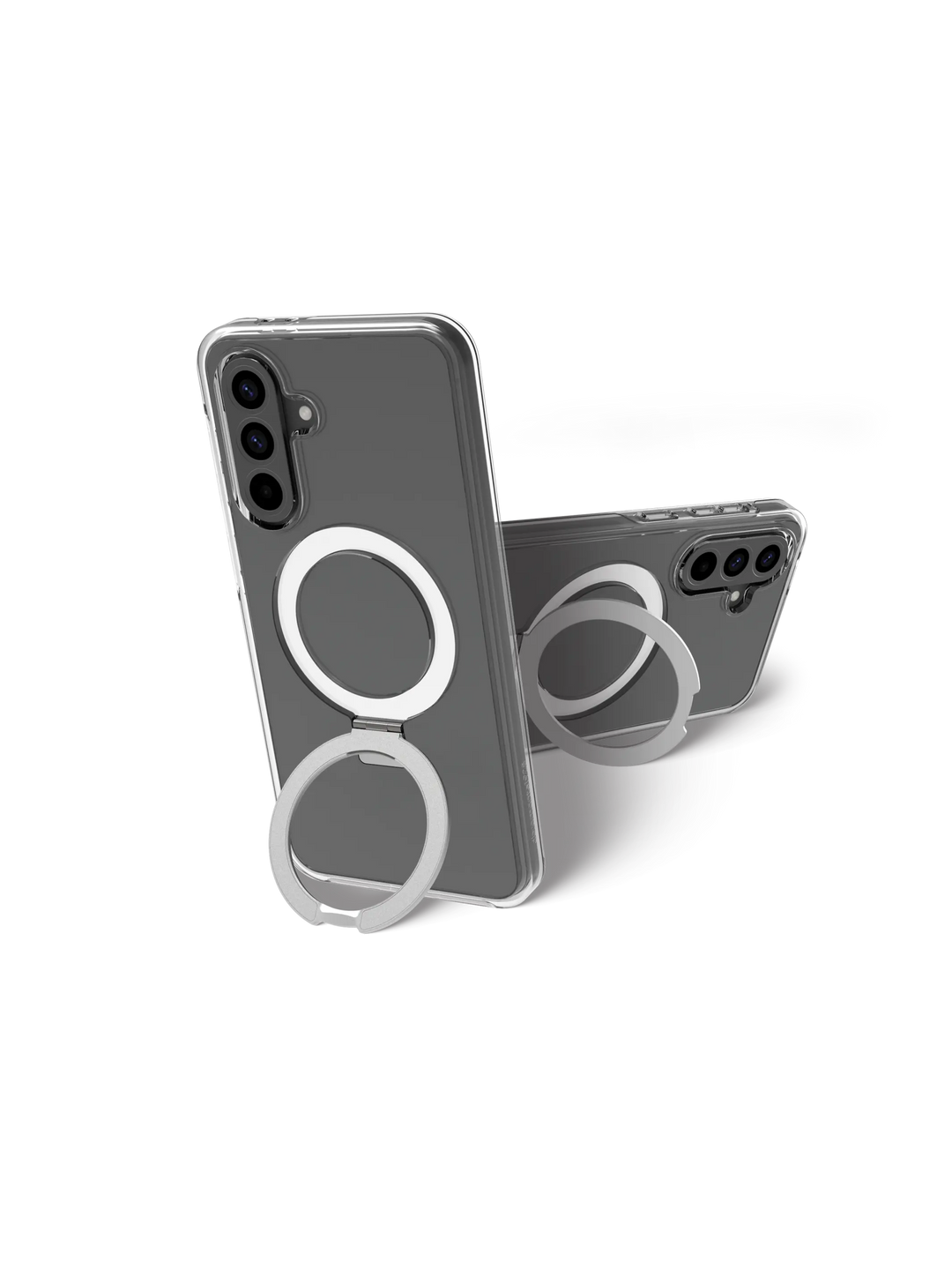 Iceland Pro Kickstand - Galaxy A56 5G - Clear Phone Case