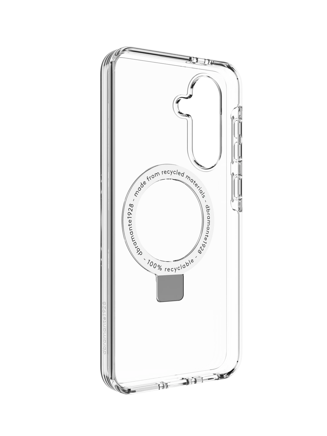 Iceland Pro Kickstand - Galaxy A56 5G - Clear Phone Case