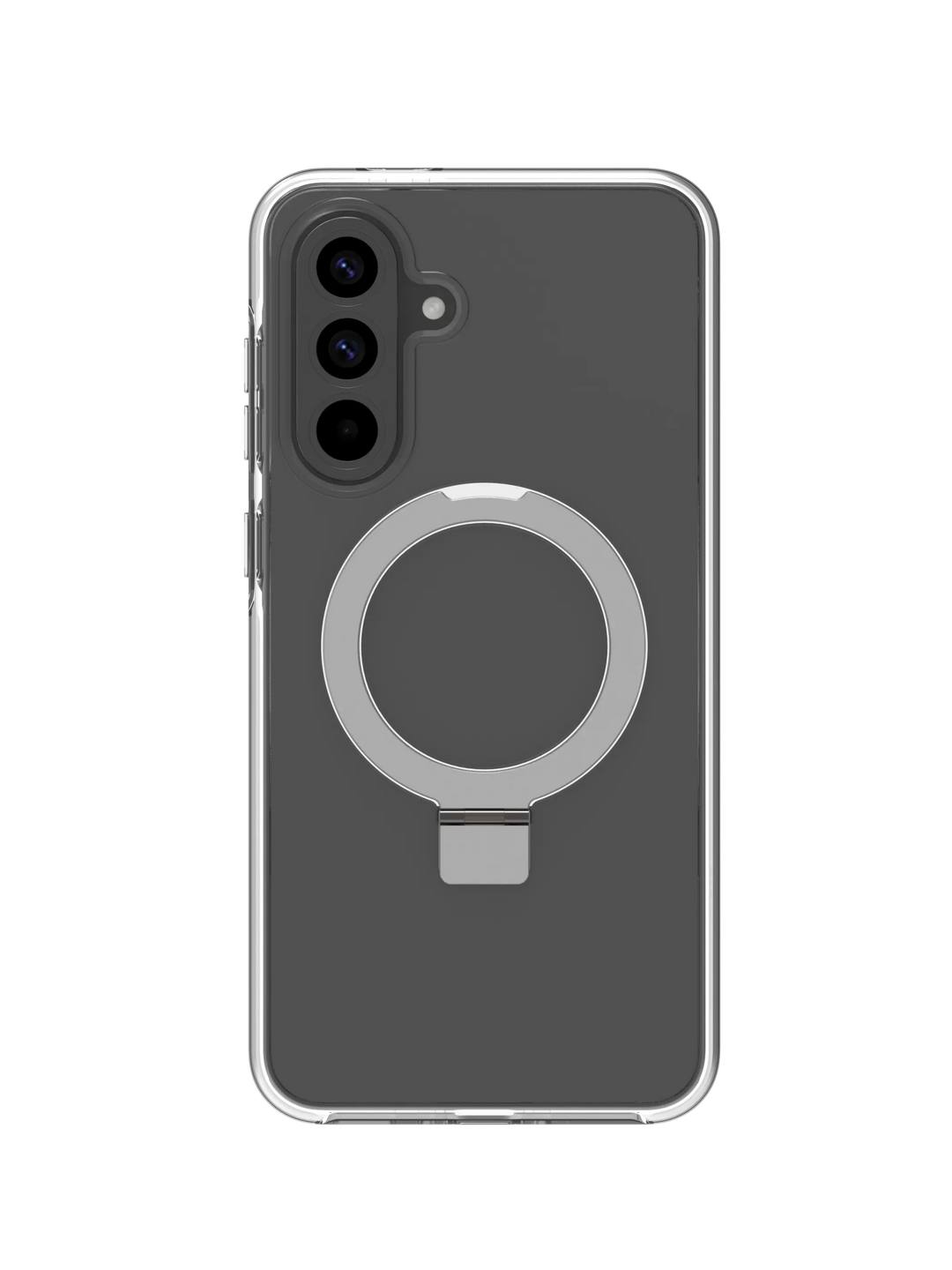 Iceland Pro Kickstand - Galaxy A56 5G - Clear Phone Case