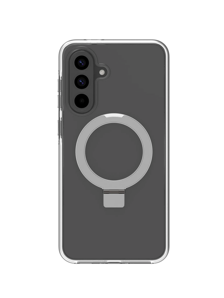 Iceland Pro Kickstand - Galaxy A56 5G - Clear Phone Case