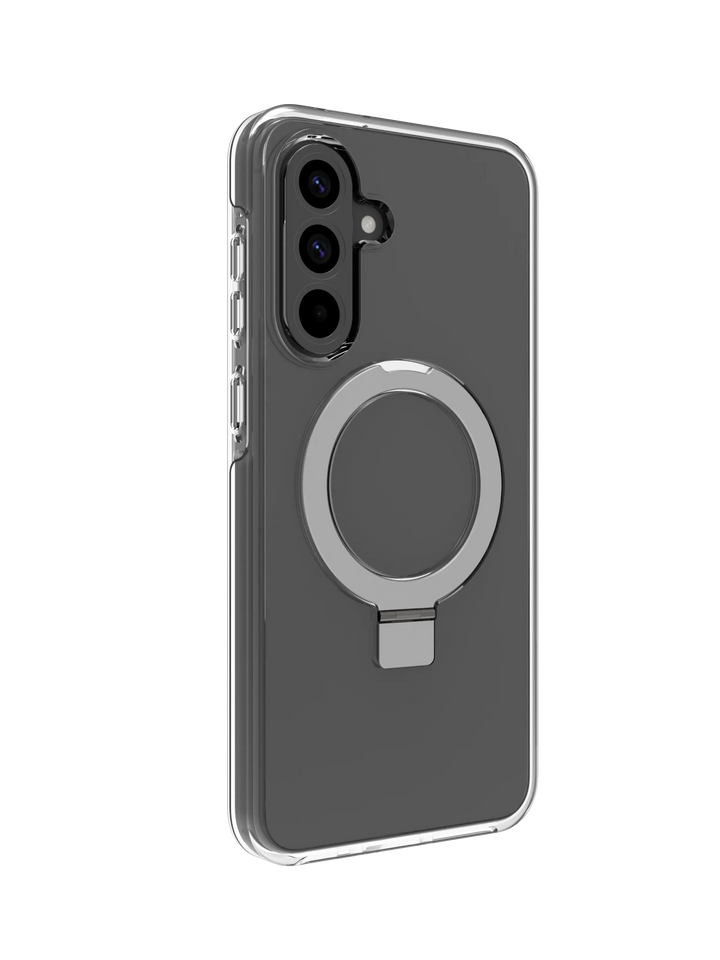 Iceland Pro Kickstand - Galaxy A56 5G - Clear Phone Case