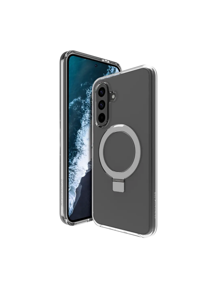 Iceland Pro Kickstand - Galaxy A56 5G - Clear