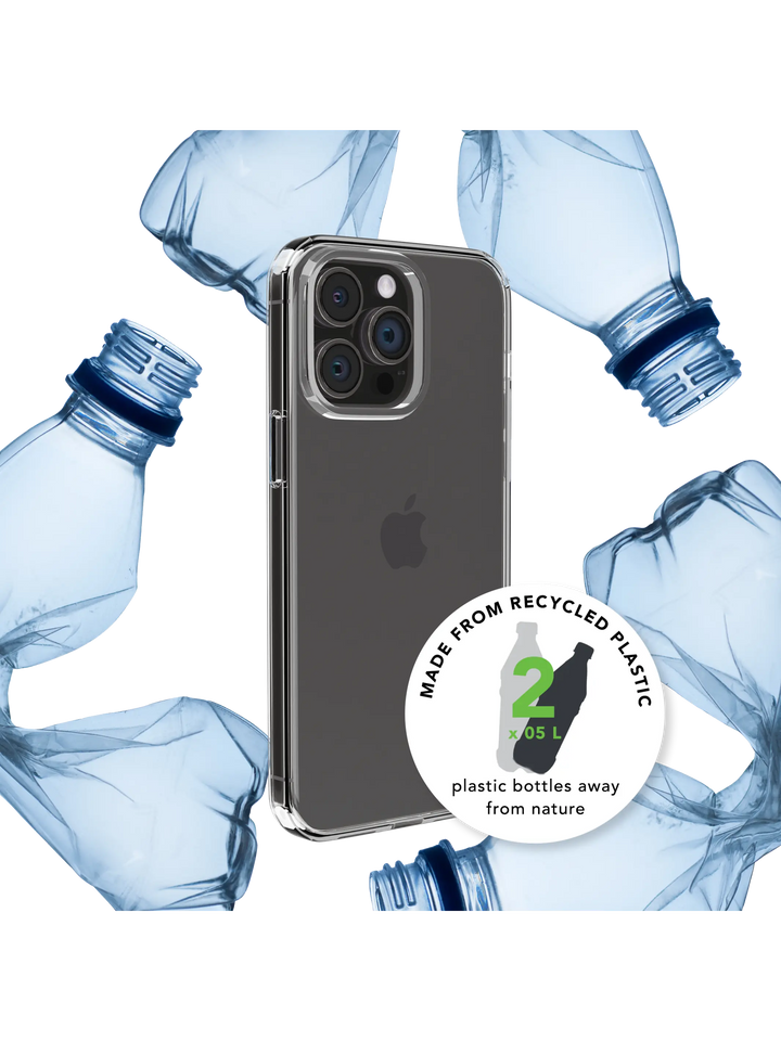 Iceland Pro - iPhone 15 Pro Max - Clear Phone Case