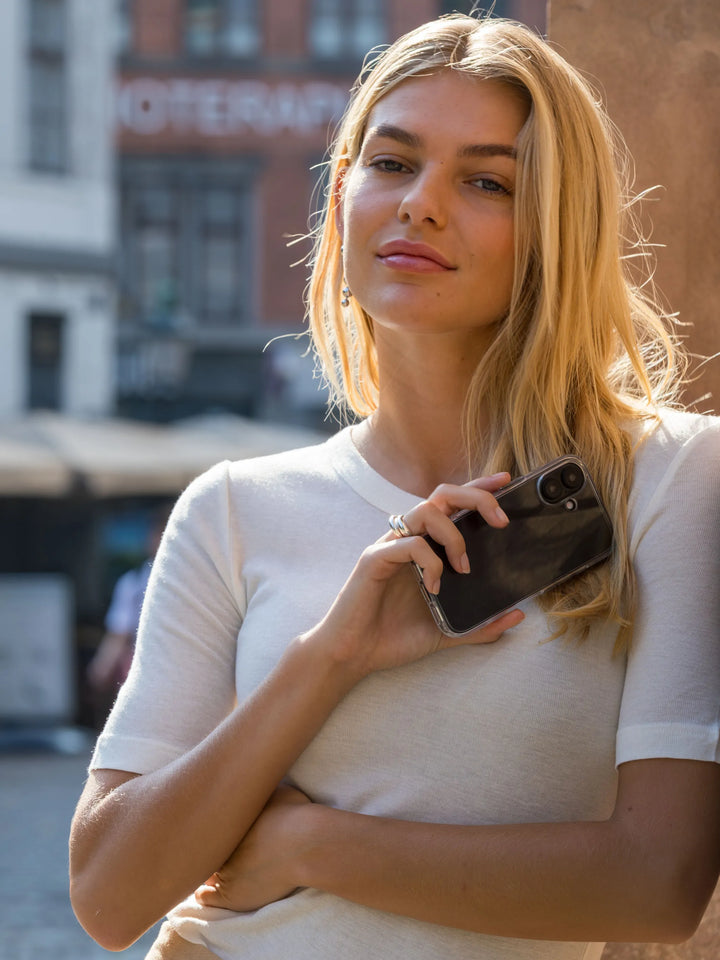 Iceland Pro - iPhone 16 Pro - Clear Phone Case