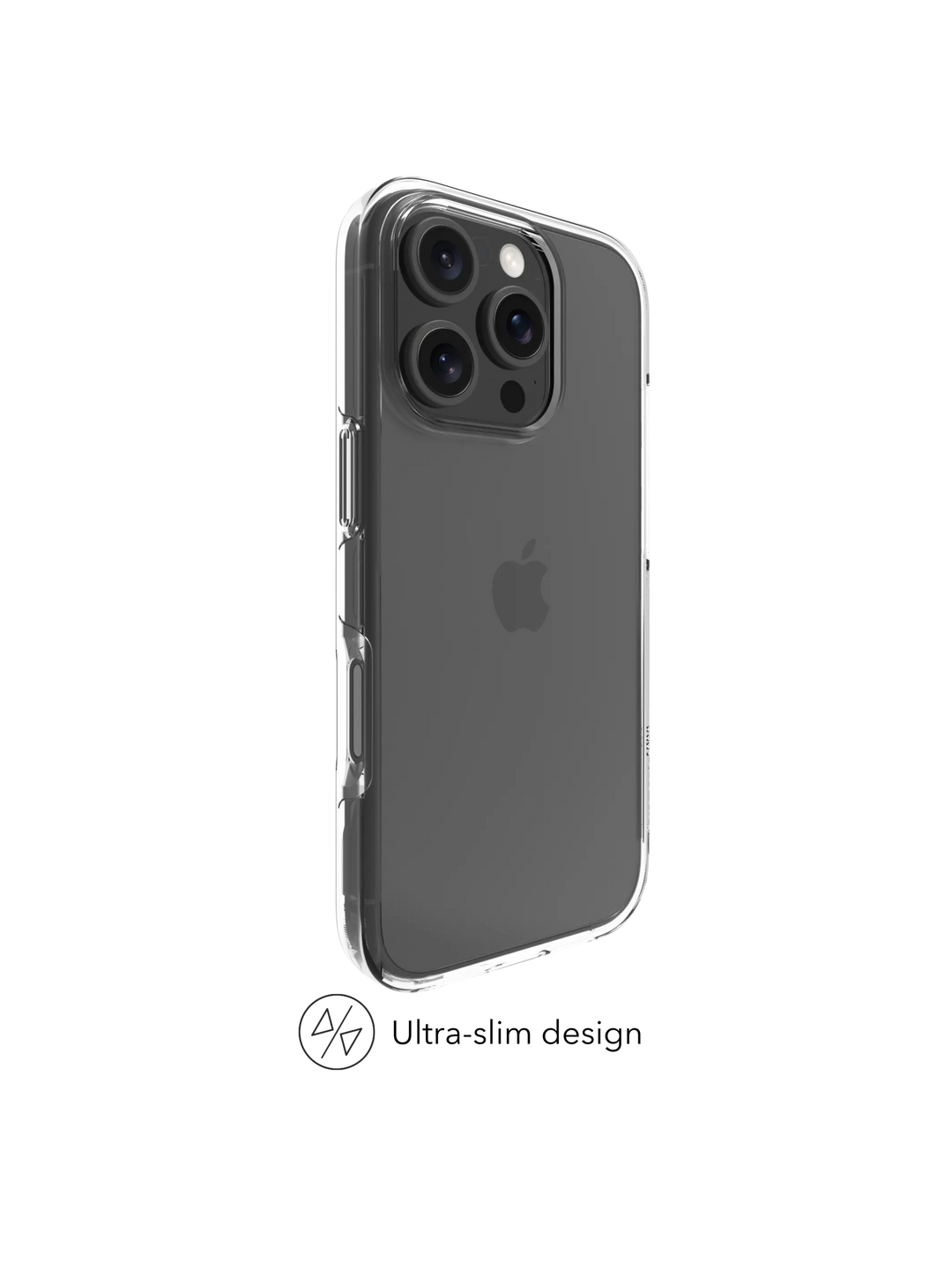 Iceland Pro - iPhone 16 Plus - Clear Phone Case