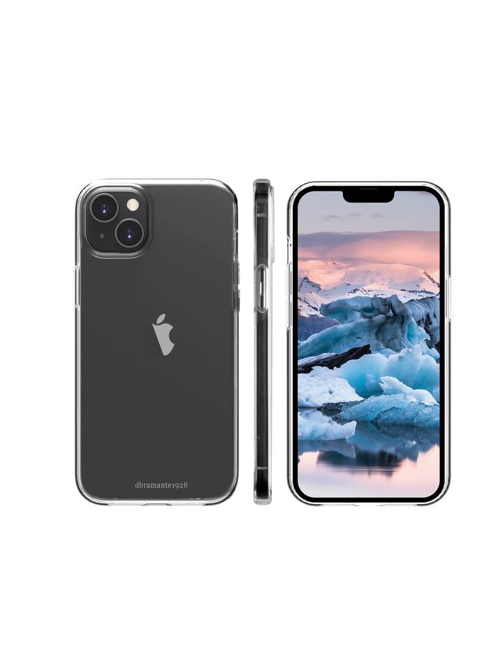 Iceland Pro - iPhone 14 Plus - Clear Phone Case