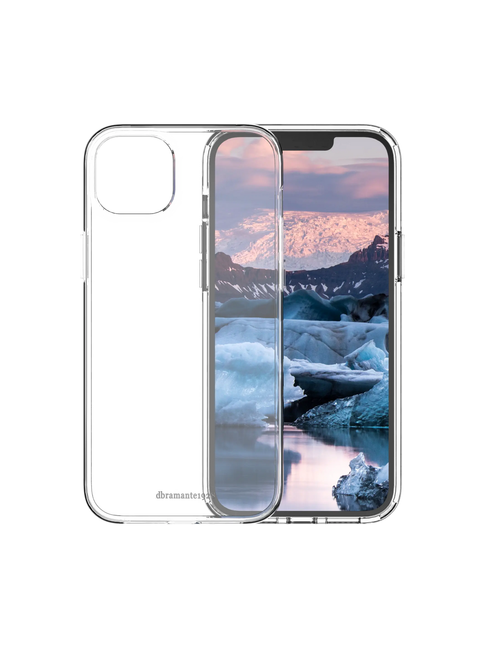 Iceland Pro - iPhone 14 Plus - Clear Phone Case