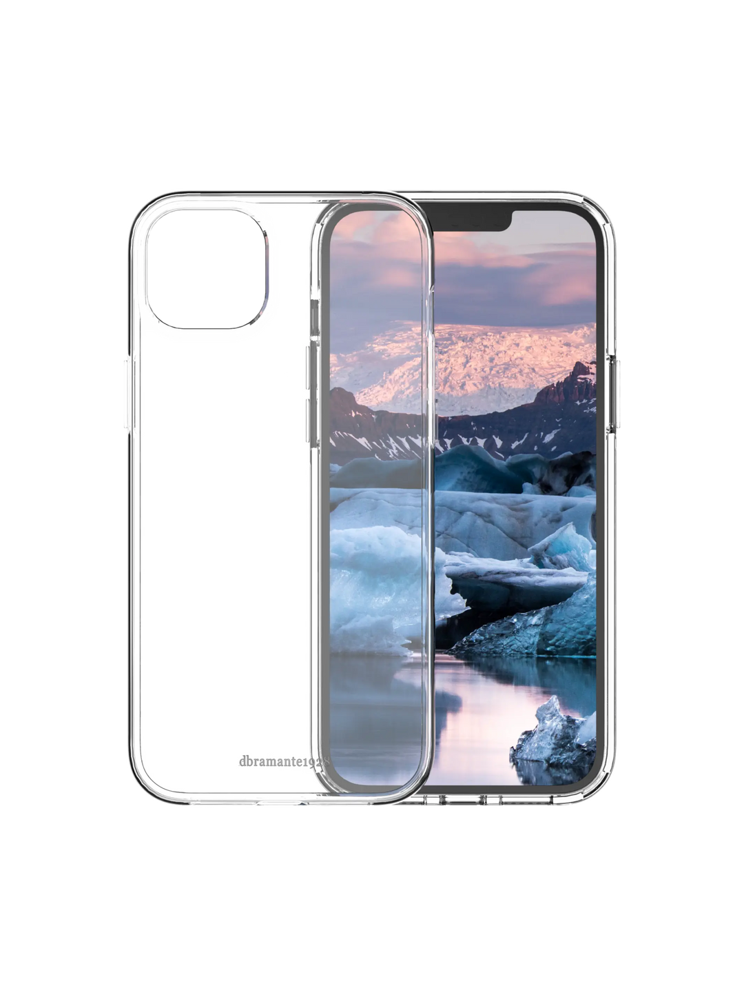 Iceland Pro - iPhone 14 Plus - Clear Phone Case