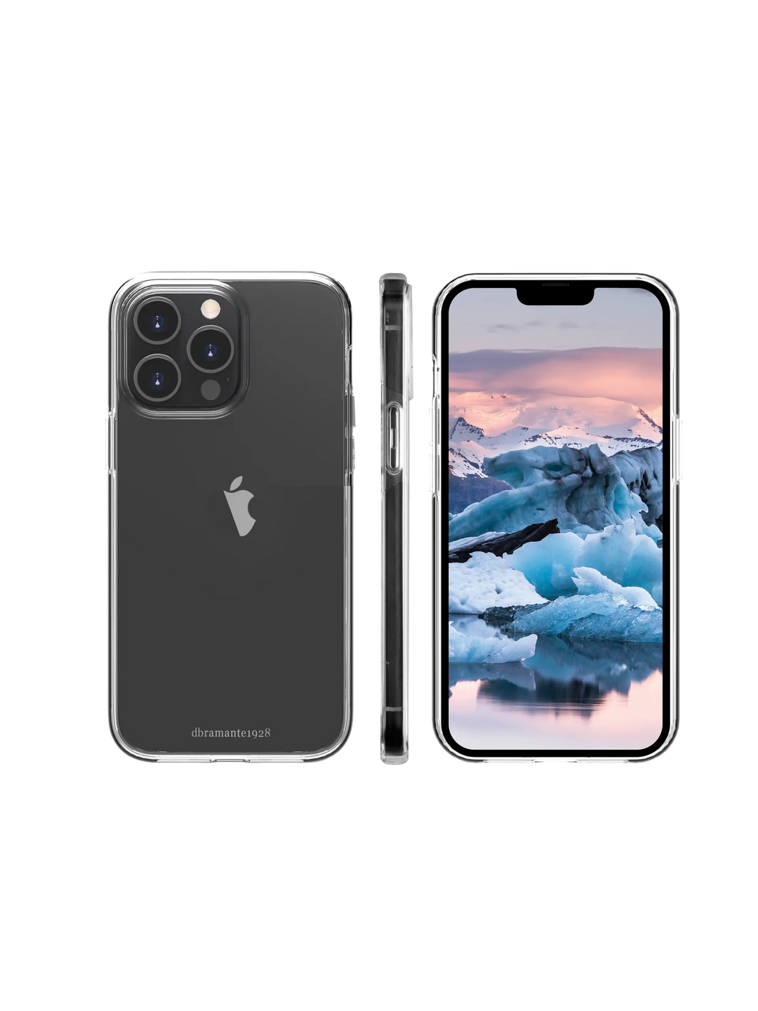 Iceland Pro - iPhone 14 Pro Max - Clear Phone Case