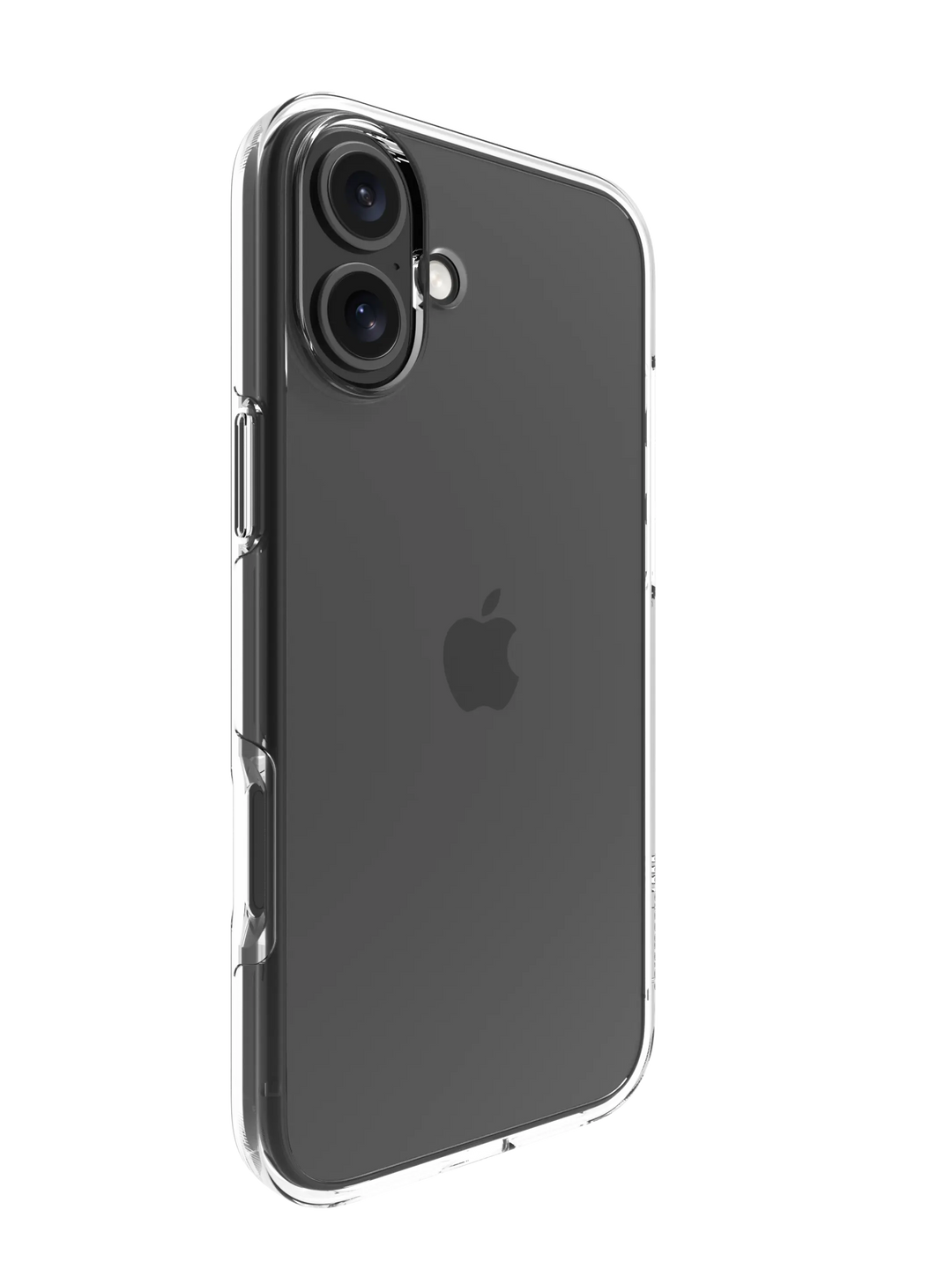 Iceland Pro - iPhone 16 Plus - Clear Phone Case