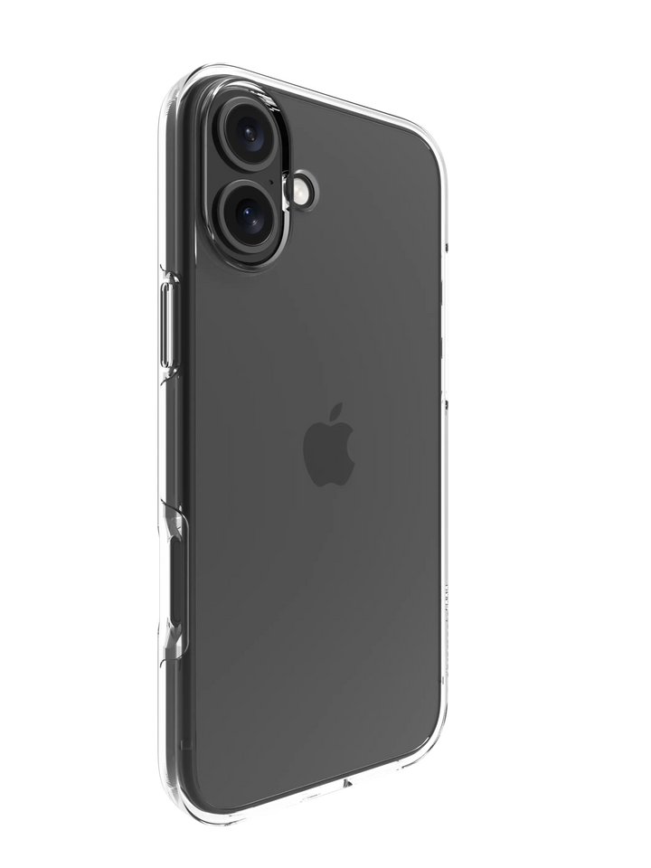 Iceland Pro - iPhone 16 Plus - Clear Phone Case