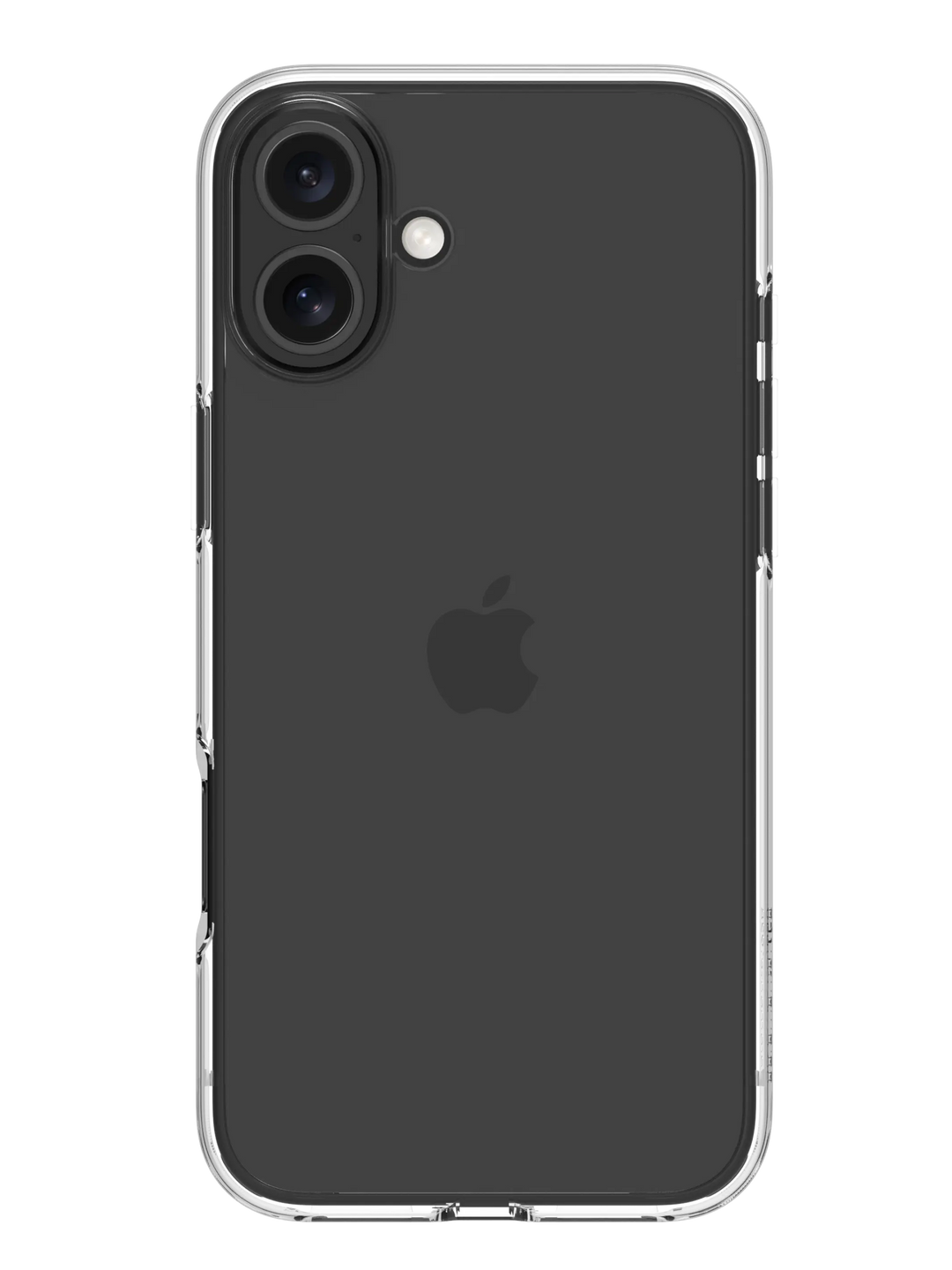 Iceland Pro - iPhone 16 Plus - Clear Phone Case