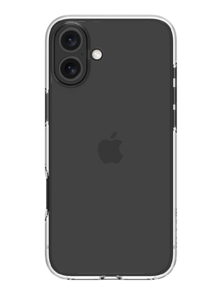 Iceland Pro - iPhone 16 Plus - Clear Phone Case