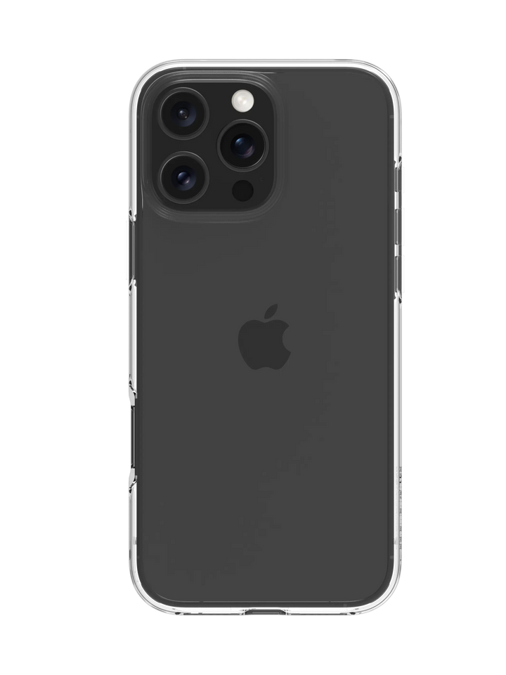 Iceland Pro - iPhone 16 Pro - Clear Phone Case