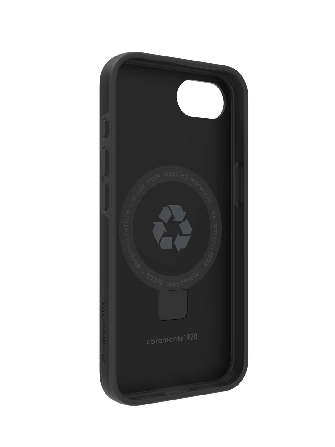 Iceland Pro Kickstand - iPhone 16e - Black