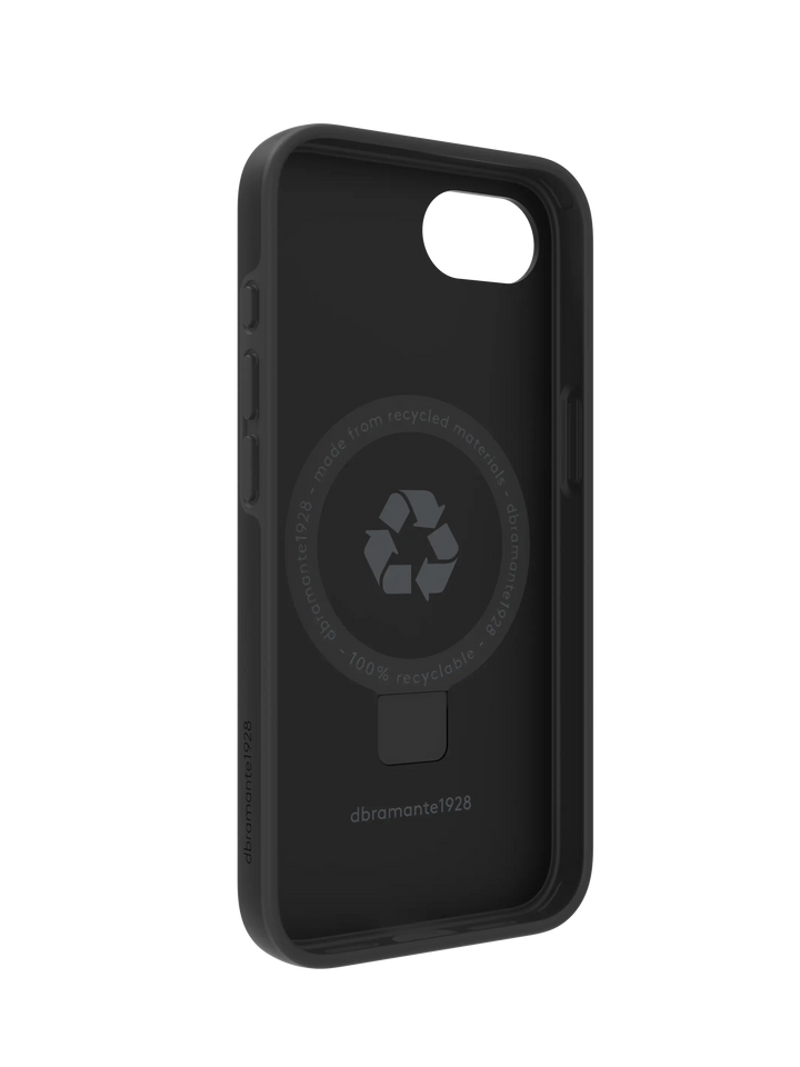 Iceland Pro Kickstand - iPhone 16e - Black