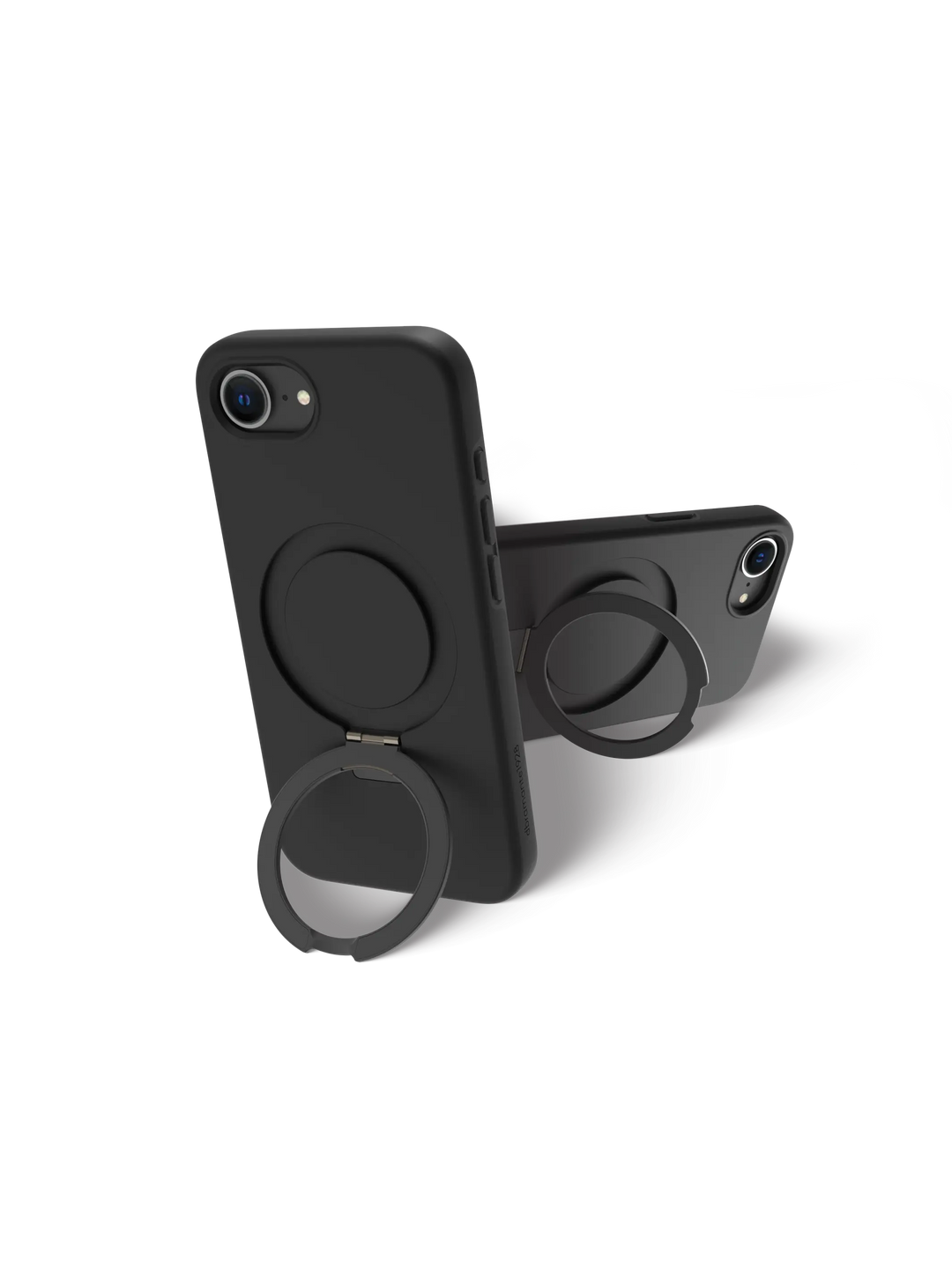 Iceland Pro Kickstand - iPhone 16e - Black