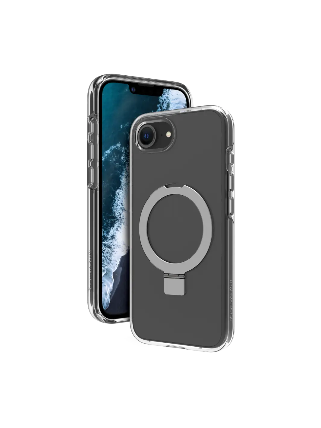 Iceland Pro Kickstand - iPhone 16e - Clear