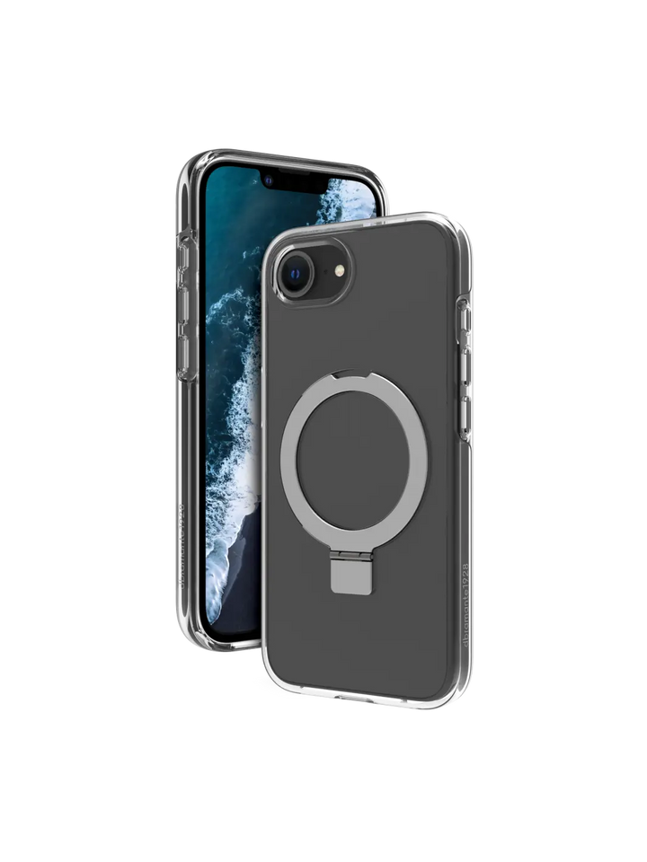 Iceland Pro Kickstand - iPhone 16e - Clear