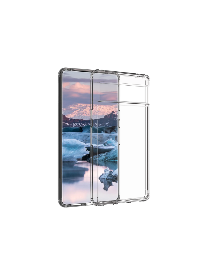 Iceland Pro - Google Pixel 7 - Clear Phone Case