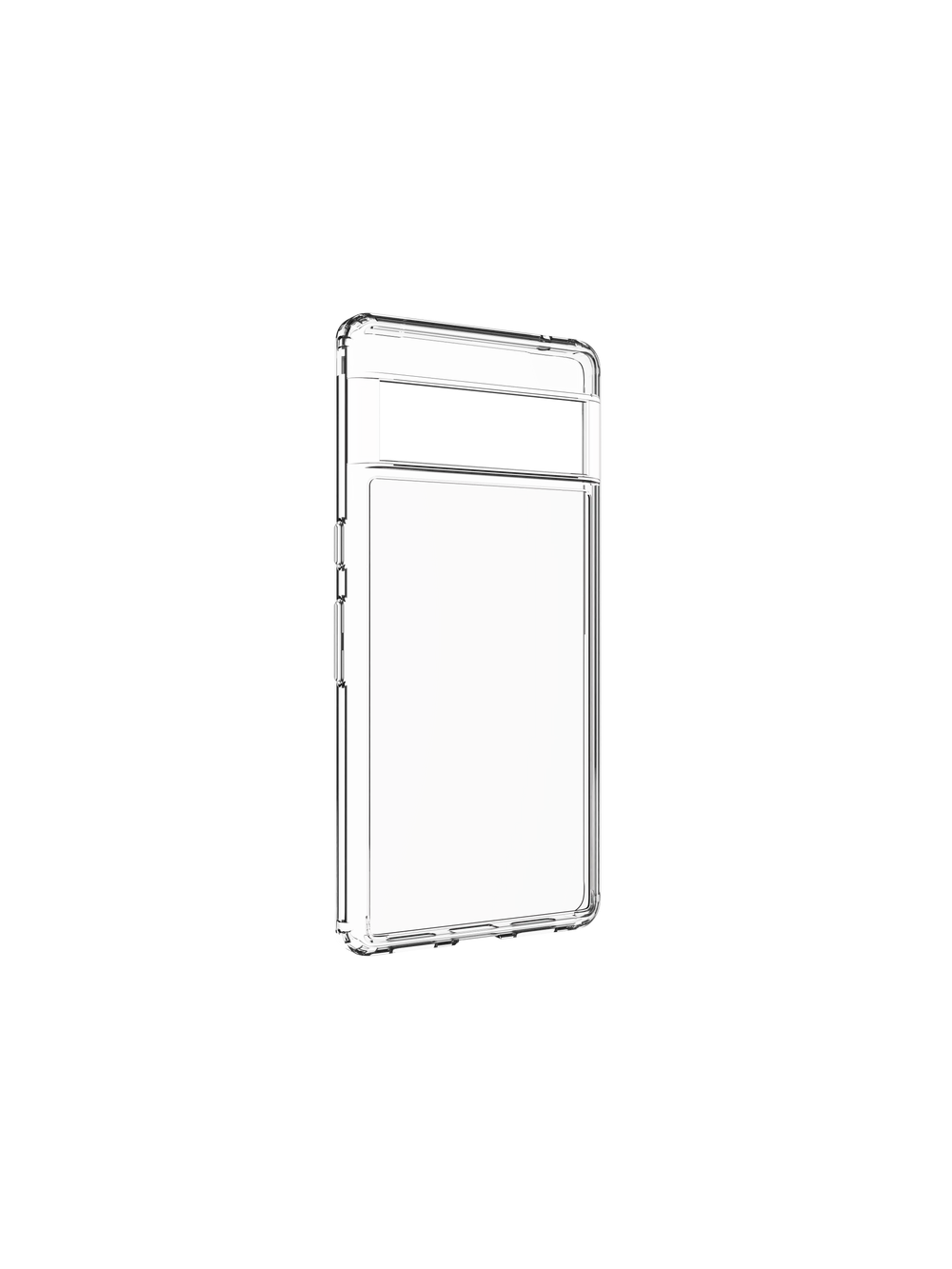 Iceland Pro - Google Pixel 7 Pro - Clear Phone Case