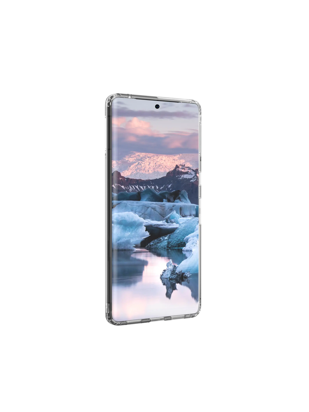 Iceland Pro - Google Pixel 7 Pro - Clear Phone Case