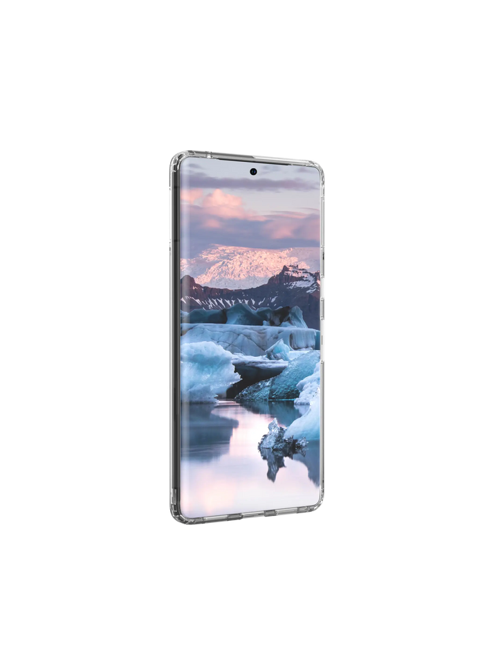 Iceland Pro - Google Pixel 7 Pro - Clear Phone Case