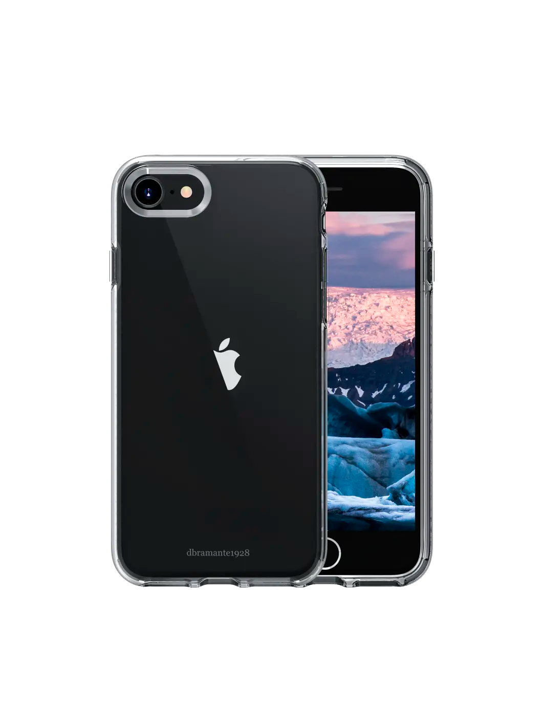 Iceland Pro Clear iPhone SE/8/7