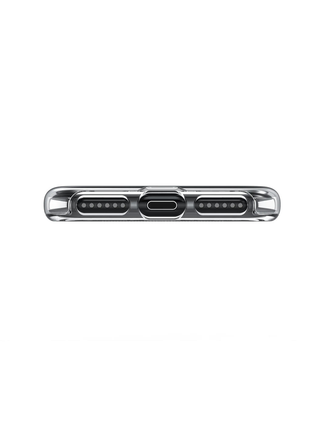 Iceland Pro - iPhone SE/8/7 - Clear Hard case Phone Case