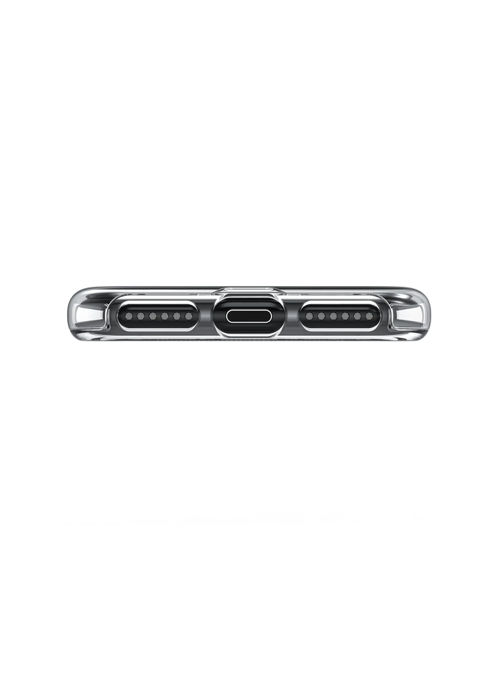 Iceland Pro - iPhone SE/8/7 - Clear Hard case Phone Case