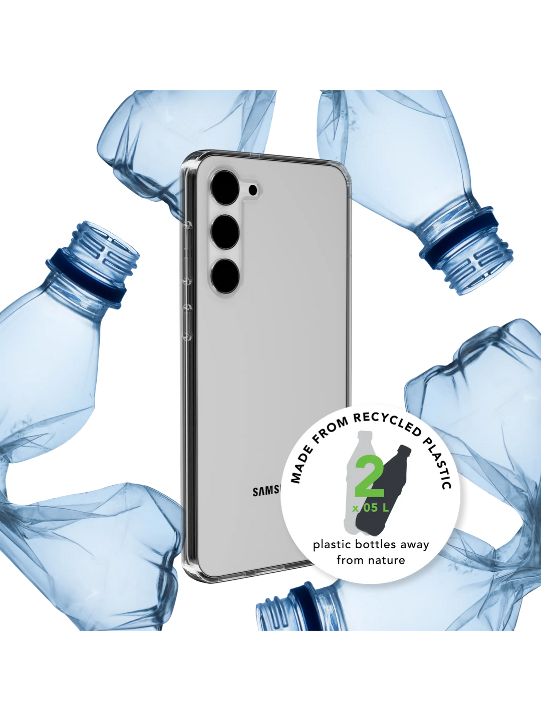 Iceland Pro - Galaxy S23 - Clear Phone Case