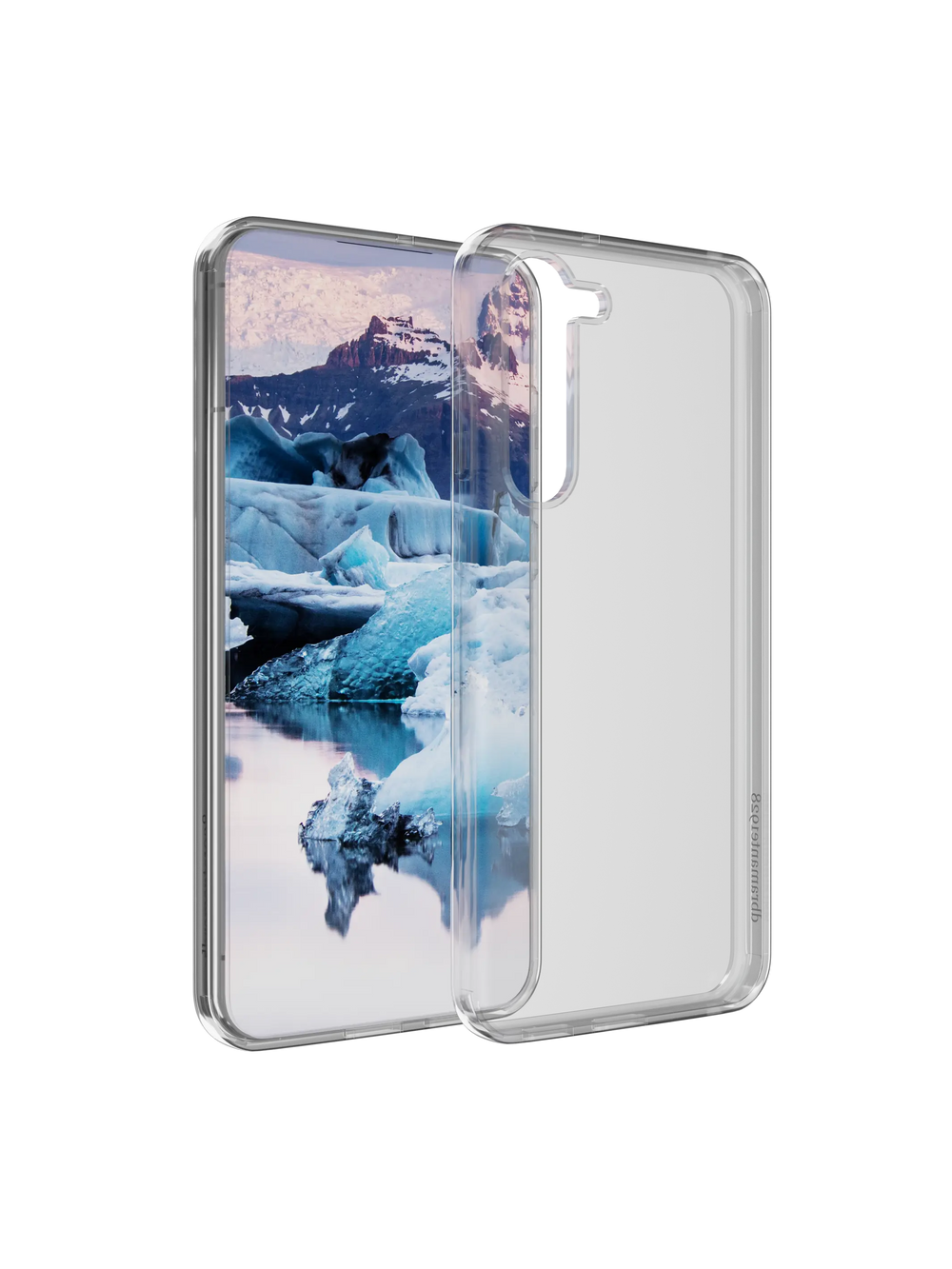 Iceland Pro - Galaxy S23+ - Clear Phone Case