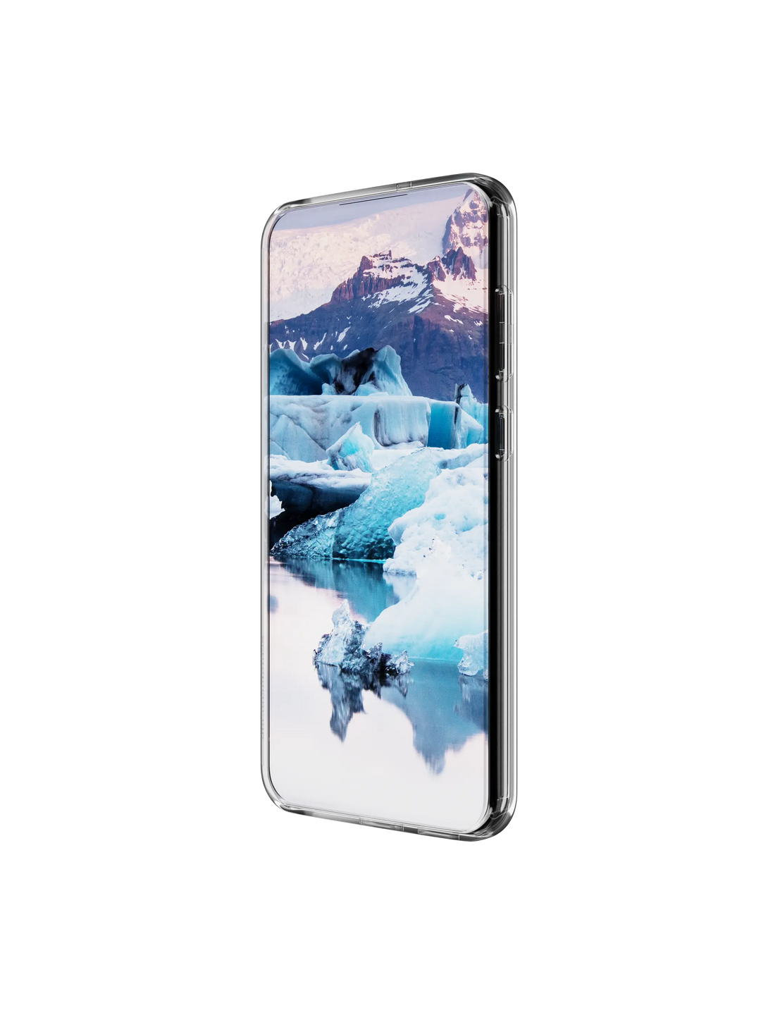 Iceland Pro - Galaxy S23+ - Clear Phone Case