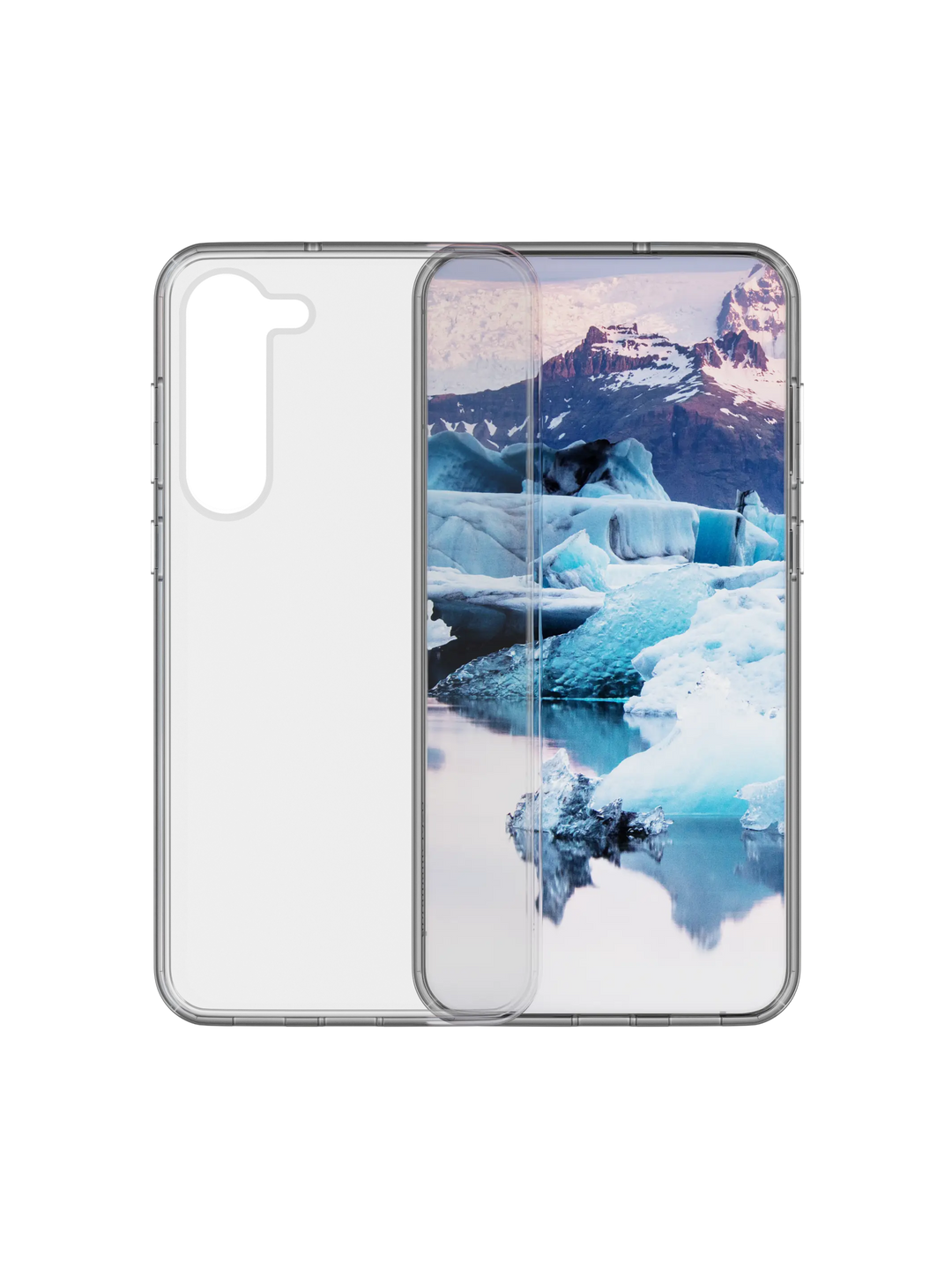 Iceland Pro - Galaxy S23 - Clear Phone Case