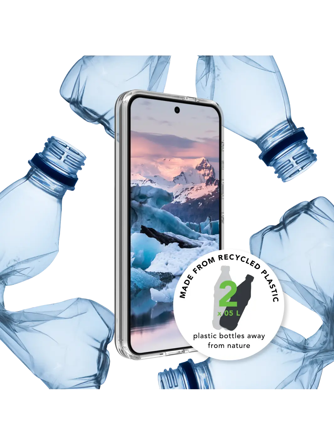 Iceland Pro - Galaxy S24 - Clear