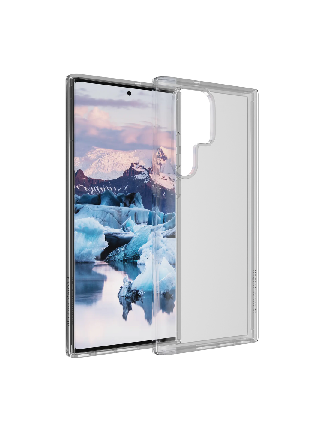 Iceland Pro - Galaxy S23 Ultra - Clear Phone Case