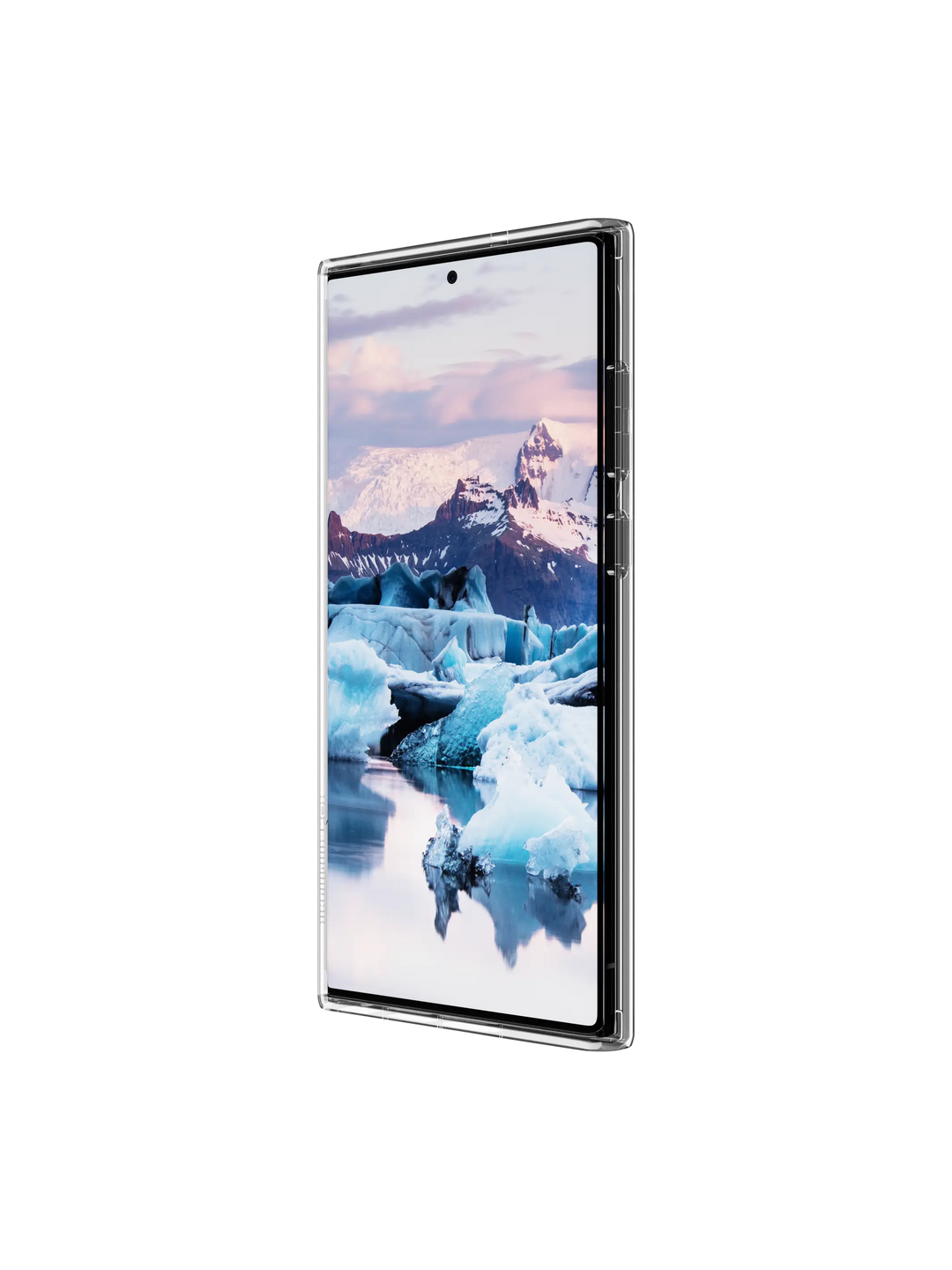 Iceland Pro - Galaxy S23 Ultra - Clear Phone Case
