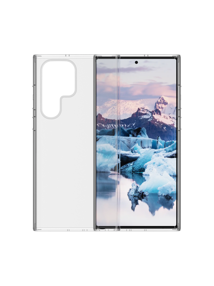Iceland Pro - Galaxy S23 Ultra - Clear Phone Case