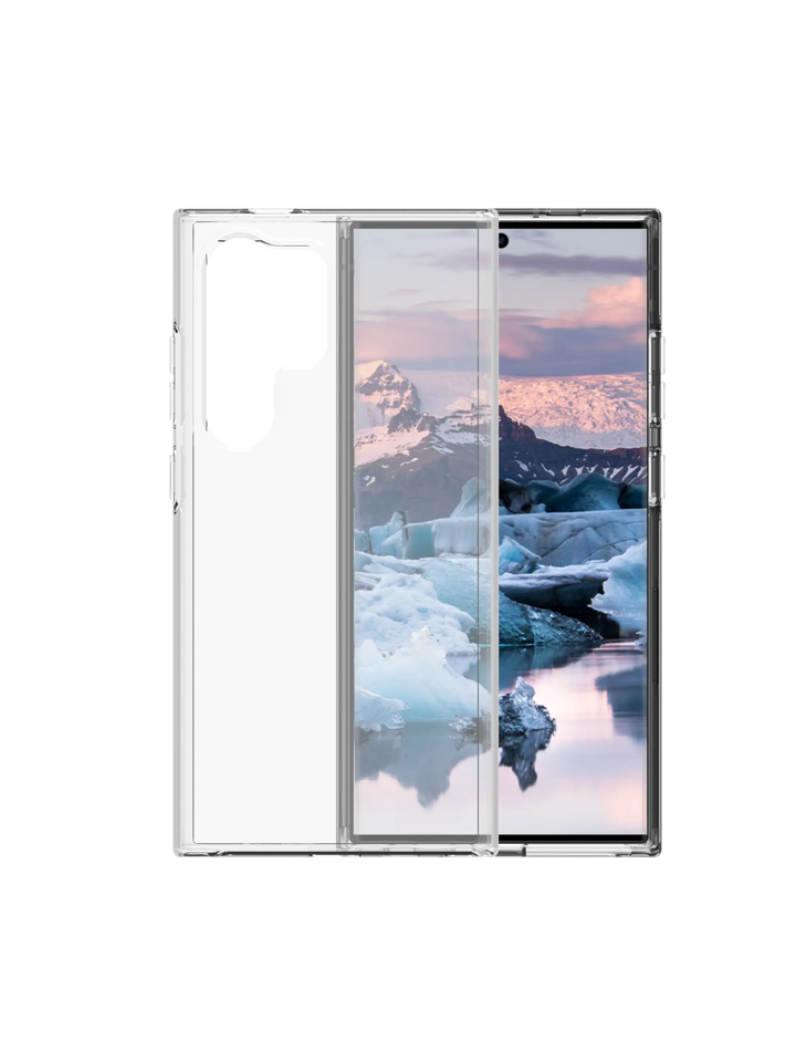 Iceland Pro - Galaxy S24 Ultra - Clear Phone Case