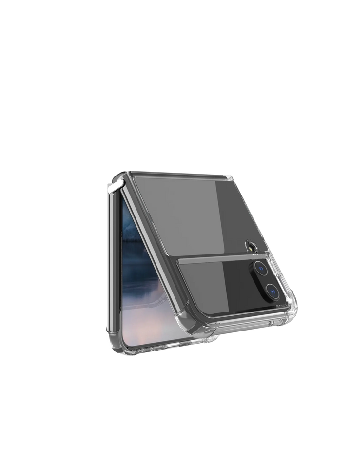 Iceland Pro - Galaxy Z Flip 4 - Clear Phone Case