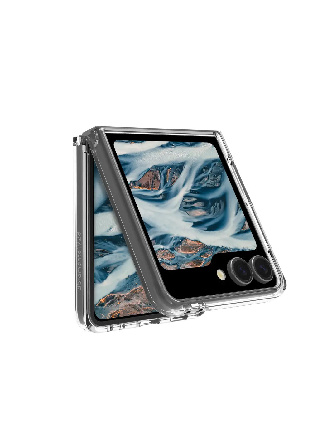 Iceland Pro - Galaxy Z Flip 7 - Clear Phone Case