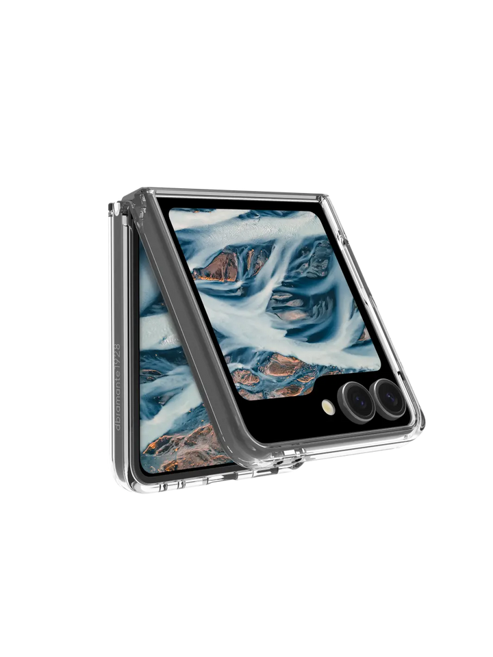 Iceland Pro - Galaxy Z Flip 7 - Clear Phone Case
