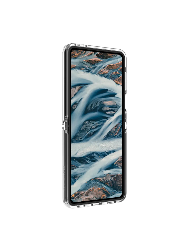 Iceland Pro - Galaxy Z Flip 7 - Clear Phone Case