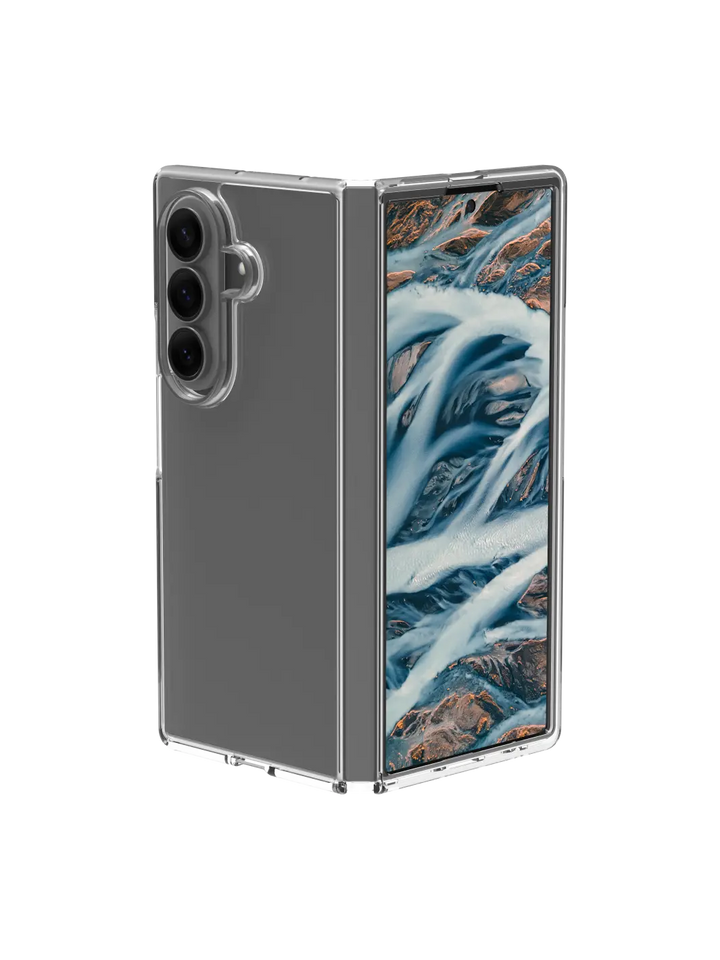 Iceland Pro - Galaxy Z Fold 7 - Clear Phone Case