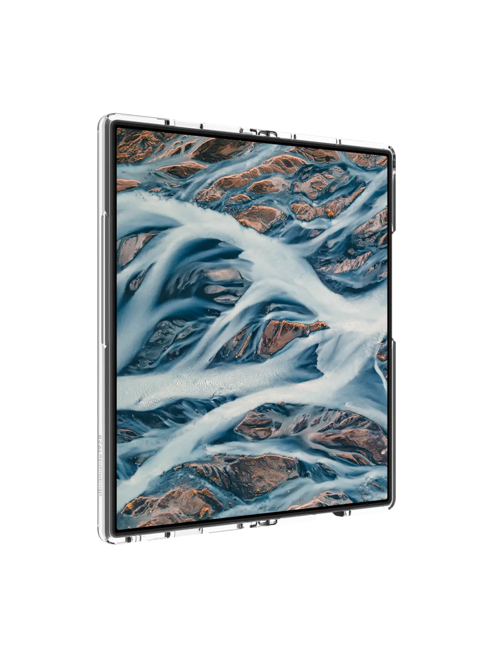 Iceland Pro - Galaxy Z Fold 7 - Clear Phone Case