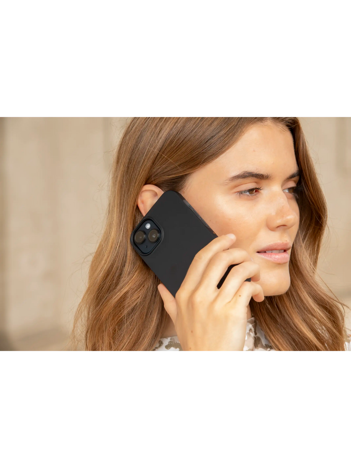 Iceland Ultra D3O MagSafe - iPhone 15 Pro Max - Black Phone Case