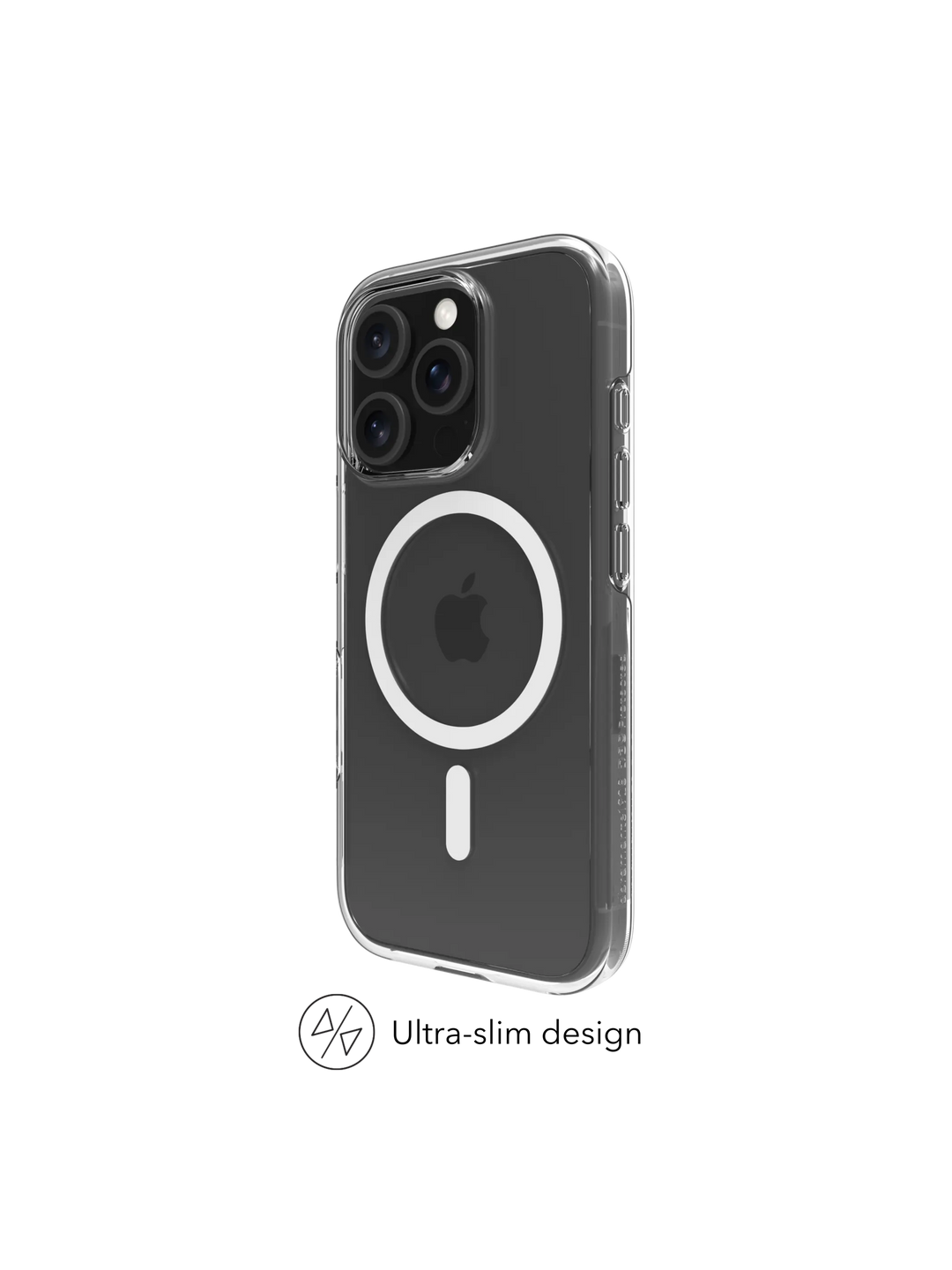 Iceland Ultra D3O MagSafe - iPhone 16 Plus - Clear Phone Case