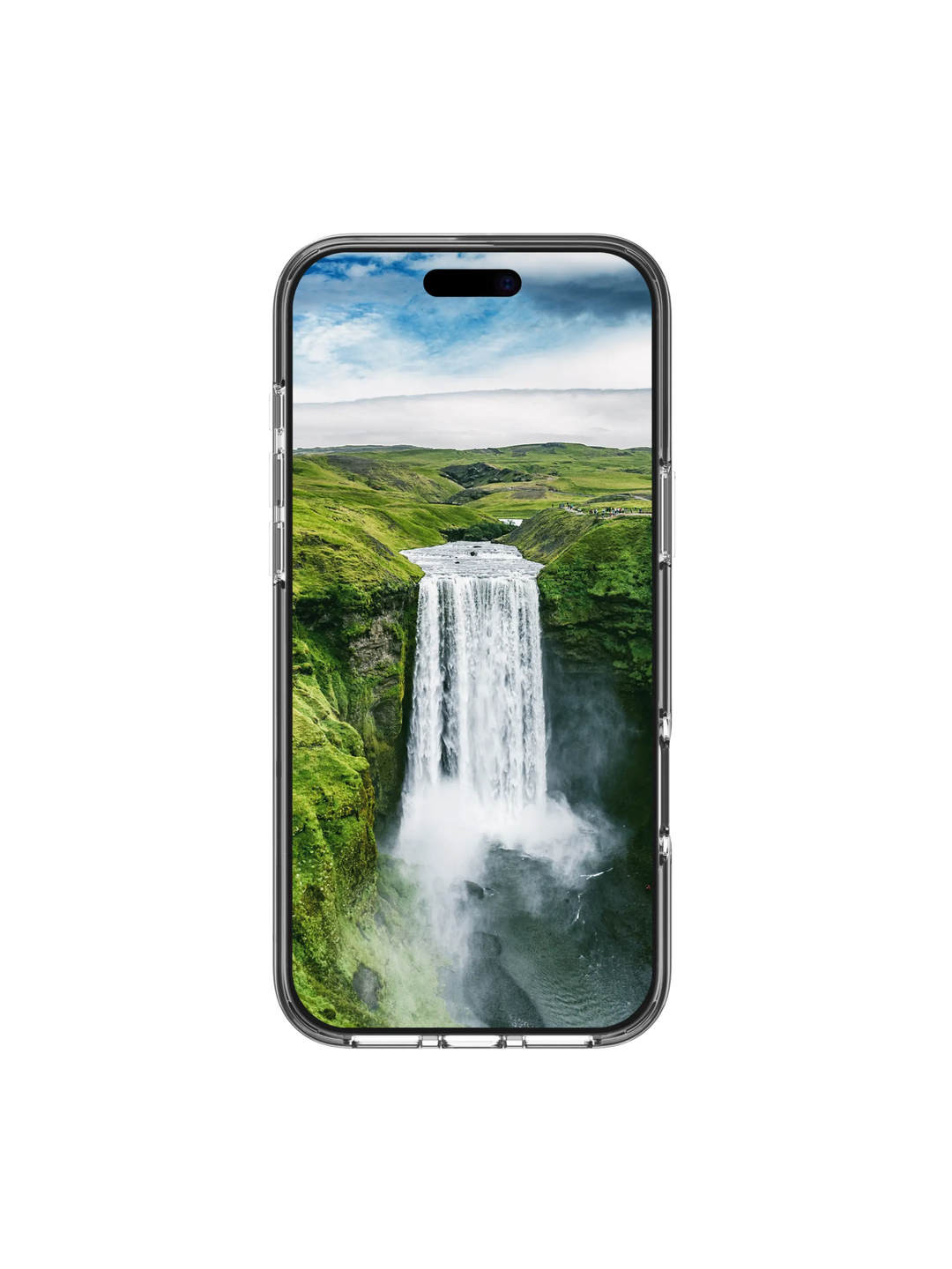 Iceland Ultra D3O MagSafe Clear iPhone 16 Pro Phone Case