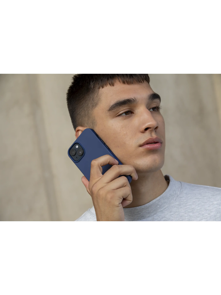 Iceland Ultra D3O MagSafe - iPhone 17e/16e/15/14/13 - Blue Phone Case