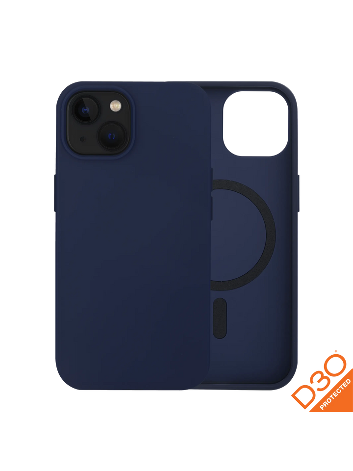 Iceland Ultra D3O MagSafe - iPhone 17e/16e/15/14/13 - Blue Phone Case